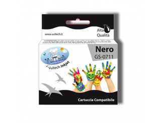 Cartuccia Compatibile Nero per Epson SX100 SX110 SX218 SX200 SX400 SX405 DX4000