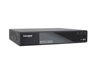 Universal Video Recorder Ibrido 5MP 5 In 1 - 16 Canali Analogici + 4 Digitali EVO