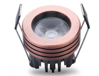 IPERLUX LED MINI SPOTLIGHT RAME AC85-265V 5V 6000K 50LM