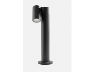 GEA LUCE PALETTO ANTRACITE 1XGU10 S. LAMP GES1121