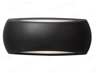 FRANCY NERO OPALE E27 LED     FILAMENTO 6W 4000K 800LM                                                                  
