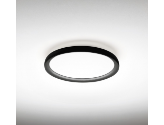 ATENA CEILING 36W black D400 H 65 3000K-4000K CCT CHANGEABLE 0104.20.NE WN