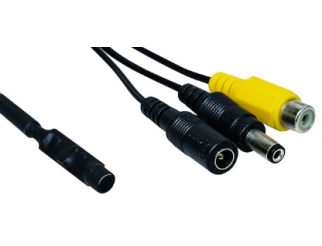 LIFE MICROFONO PER CCTV 12V, FREQ:20-160.000HZ, IMP.150OHMS 