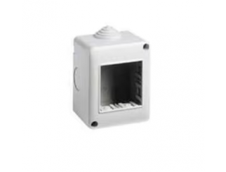VIMAR VIW14802 CONTENITORE IP40 2 MODULI