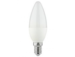 LIFE LAMPADA LED CANDELA C35 ST, E14, 6.5W, FA300°, 6500K, 220Vac, LM806, RA 80