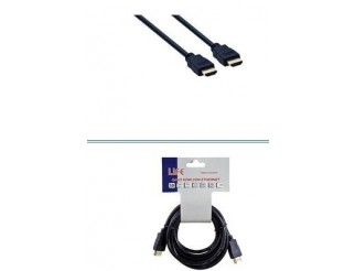 CAVO SP.HDMI - SP.HDMI L. 3,0m D.6mm, 4K@50/60Hz HIGH SPEED