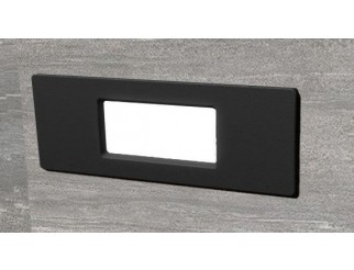NINA 150 NERO OPALE LED R7S 4W 4000K                                                                                    