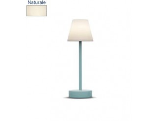 LAMPADE DA TAVOLO LOLA SLIM 30 Lola slim 30 battery mint 4000k ip44