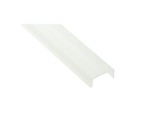 LIFE Cover PMMA Satinata 2m, Resa Luminosa 90%, compatibile con profilo alluminio Serie 16.LTP33