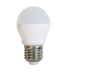 LIFE LAMPADA LED MINISFERA G45 ST, E27, 8W, FA270