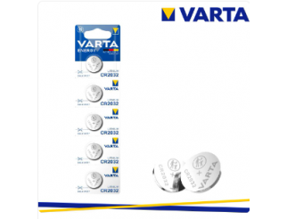 VARTA BATTERIA BOTTONE energy cr2032 blister 5pz