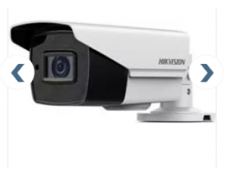 Hikvision 4K Ultra-Low Light VF Bullet Camera  