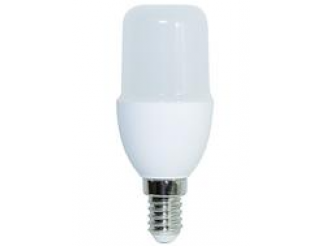 LIFE LAMPADA LED TUBOLARE T38, E14, 7W, FA300°, 3000K, 220Vac, LM806, RA 80