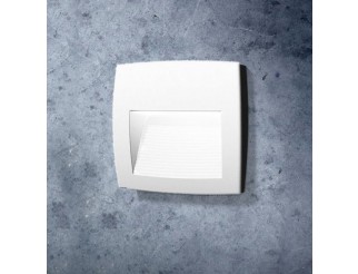 LORENZA 150 BIANCO RS7 LED 4W  4000K                                                                                    