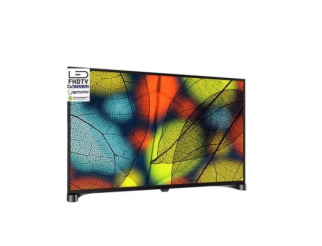 TV LED 43 ALL STAR ASSTV4320S FULL HD SMART TV ITALIA BLACK