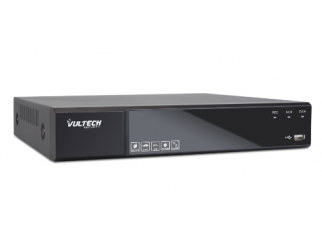 Vultech  UVR 5IN1 Ibrido 4CH Analog.+ 4 Digit.VS-UVR7004REVO-RTP2 HDMI P2P