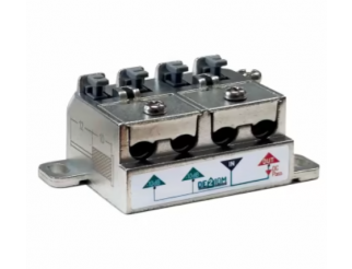 FRACARRO - FRA287464 DE210M DER 2OUT 5-2400 10DB MOR