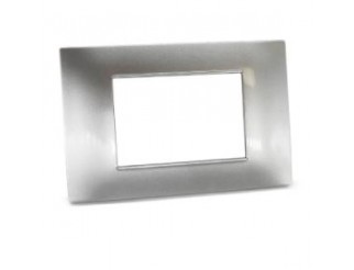 Mapam Placca 6003-09 3p silver/vmr-pln tecnopolimero 