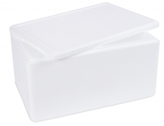 Box piccolo di Polistirolo Pacco Refrigerato
