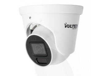 VULTECH Telecamera Dome IP Vultech VS-IPC1550D1FE-ECO V1 1/2,7'' 5 Mpx H.265 POE 2,8mm 2Pcs
