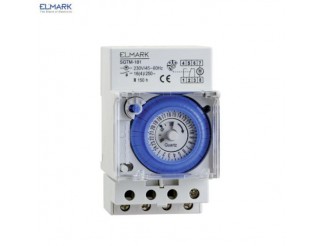 ELMARK Sgtm-181 timer analogico con batteria
