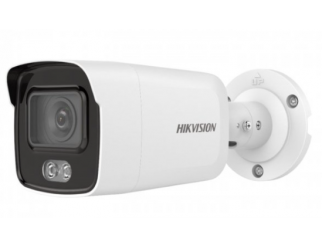 Hikvision TELECAMERA 4MP, ColorVu, Mini Bullet Camera, 40m LED