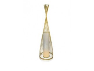 V-TAC Paralume in legno e rattan LAMPADA  A LED