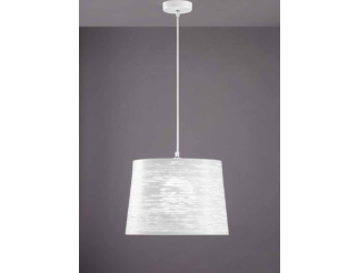 PERENZ SOSPENSIONE IN METALLO BIANCO 6658B