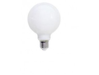 LIFE LAMPADA LED GLOBO G95 serie Filament Milky, E27 8W,FA320