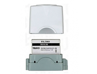 TELECO FILTRO 5G DA PALO 40-694 MHZ TEF5G/LTE
