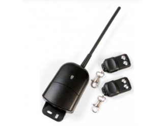 Kit automazione outdoor (rf 433,92 mhz) superior