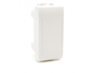 LIVING Falso polo 40000b/int-lgt bianco