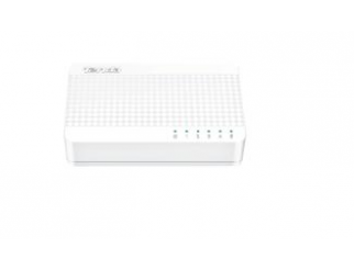 LIFE Switch SOHO S105 LAN con 5 Porte autoregolanti TENDA	