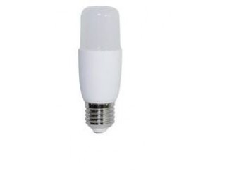 LIFE LAMPADA LED TUBOLARE T38, E27, 9.5W, FA300°, 6500K, 220Vac, LM1055, RA 80