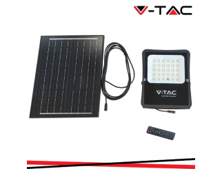 V-TA PROIETTORE SOLARE 20w led proiettore solare 6400k