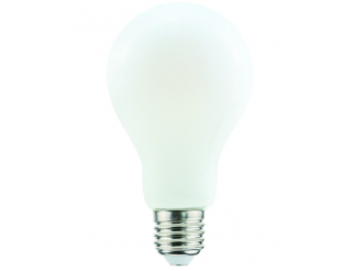 LIFE LAMPADA LED GOCCIA A70 serie Filament Milky, E27, 12W,FA320