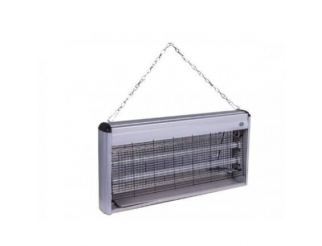 NATALUNA MOSCA KILLER ALLUMINIO 40W 220V 65x6x26