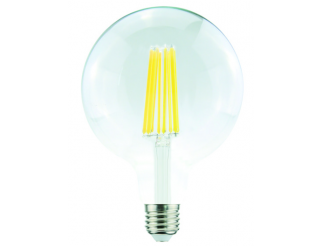 LIFE LAMPADA LED GLOBO G125 serie Filament Trasp. E27 16W FA320
