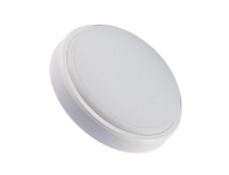 IPERLUX LED PLAFONIERE ROTONDE IP65 220-240V 12W 4000K 900LM
