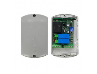 VDS cser1r quadro di comando 230v con ricevente incorporata per automazione serrande