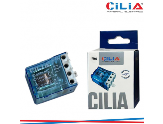 CILIA Rele commutatore con condesatore incluso