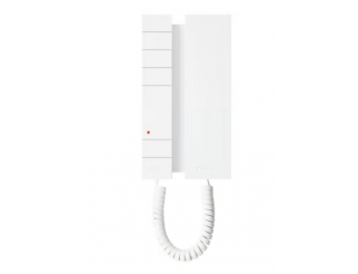 COMELIT GROUP S.P.A. - COE2719W CITOFONO MINI 5 PULSANTI, S2