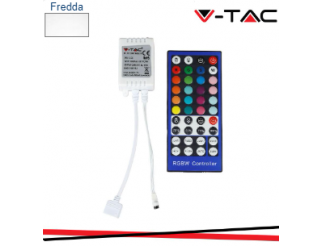 V-TAC Controller rgb+bianco freddo /per striscia led 2159