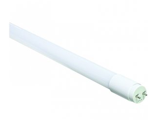 LIFE TUBO LED T8 serie HF7 in Vetro Satinato, 9W, FA320