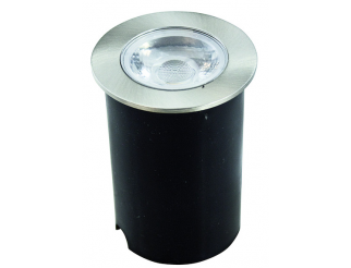 LIFE PUNTO LUCE SEGNA PASSO A PAVIMENTO, IP67, 85-264Vac, 4.5W,3000K,D65 F55mm