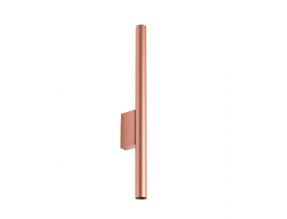 Nowodvorski APPLIQUE LASER wall copper 10564 Lamp sold without bulbs
