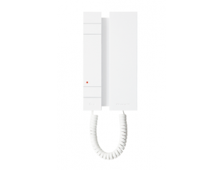 Comelit 2738w/a - citofono mini con cornetta simplebus2
