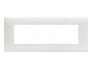 AVE Placca Young44 Bianco Totale 7M AVE 44PJ07BT