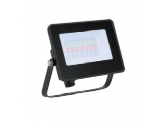 Lyra30rgb proiettore led 30w rgb ip65