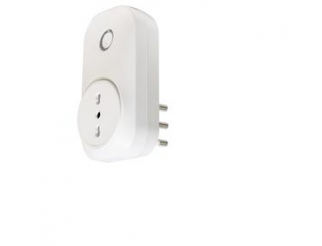 PRESA ITALIANA SMART LIFE, WIRELESS, 230Vac, 16A, 3680W max, CON FUNZIONE POWER METER